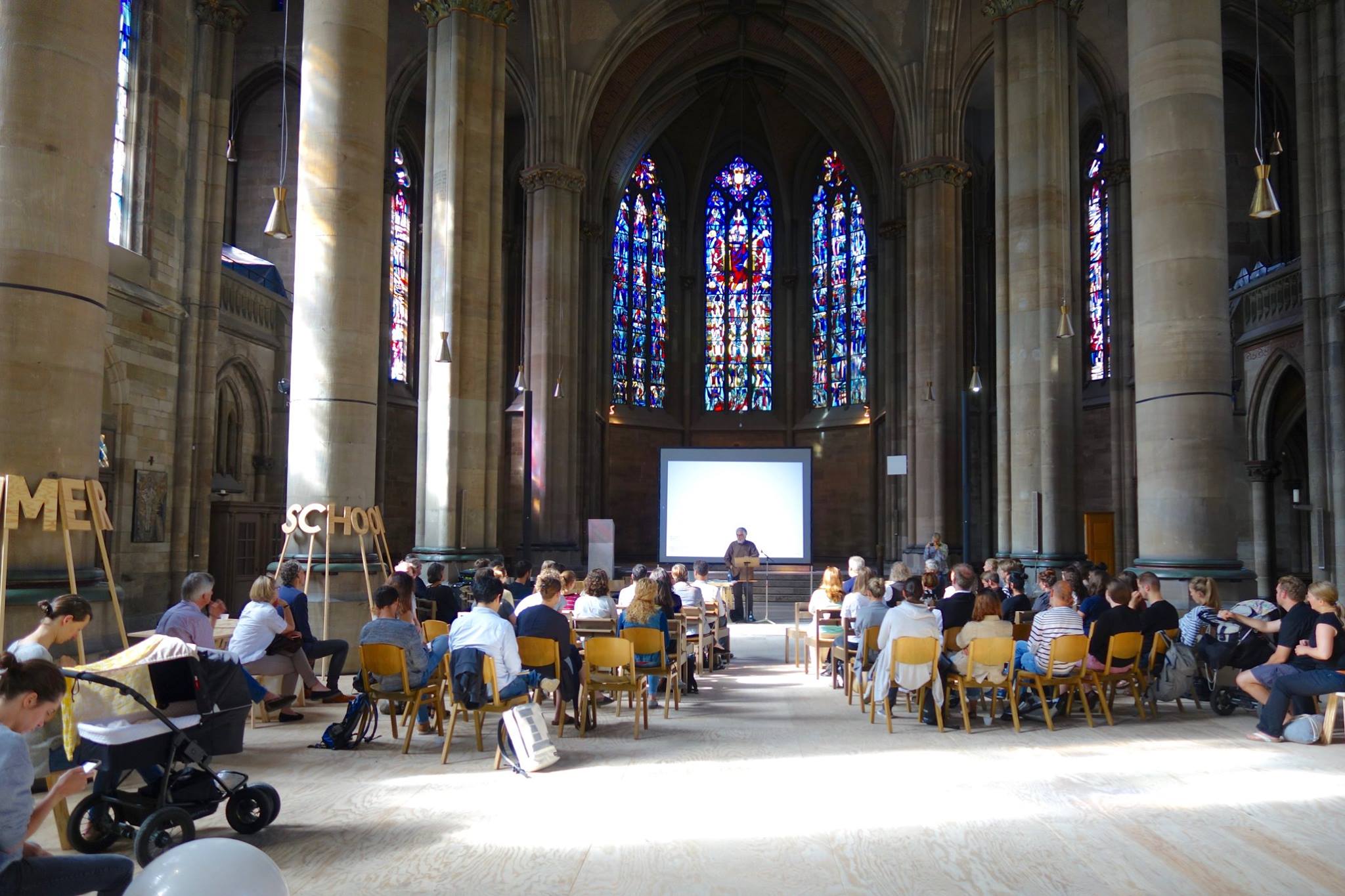 Sebastian Klawiter IBA 2027 Summerschool Seminar Spielräume Stuttgart