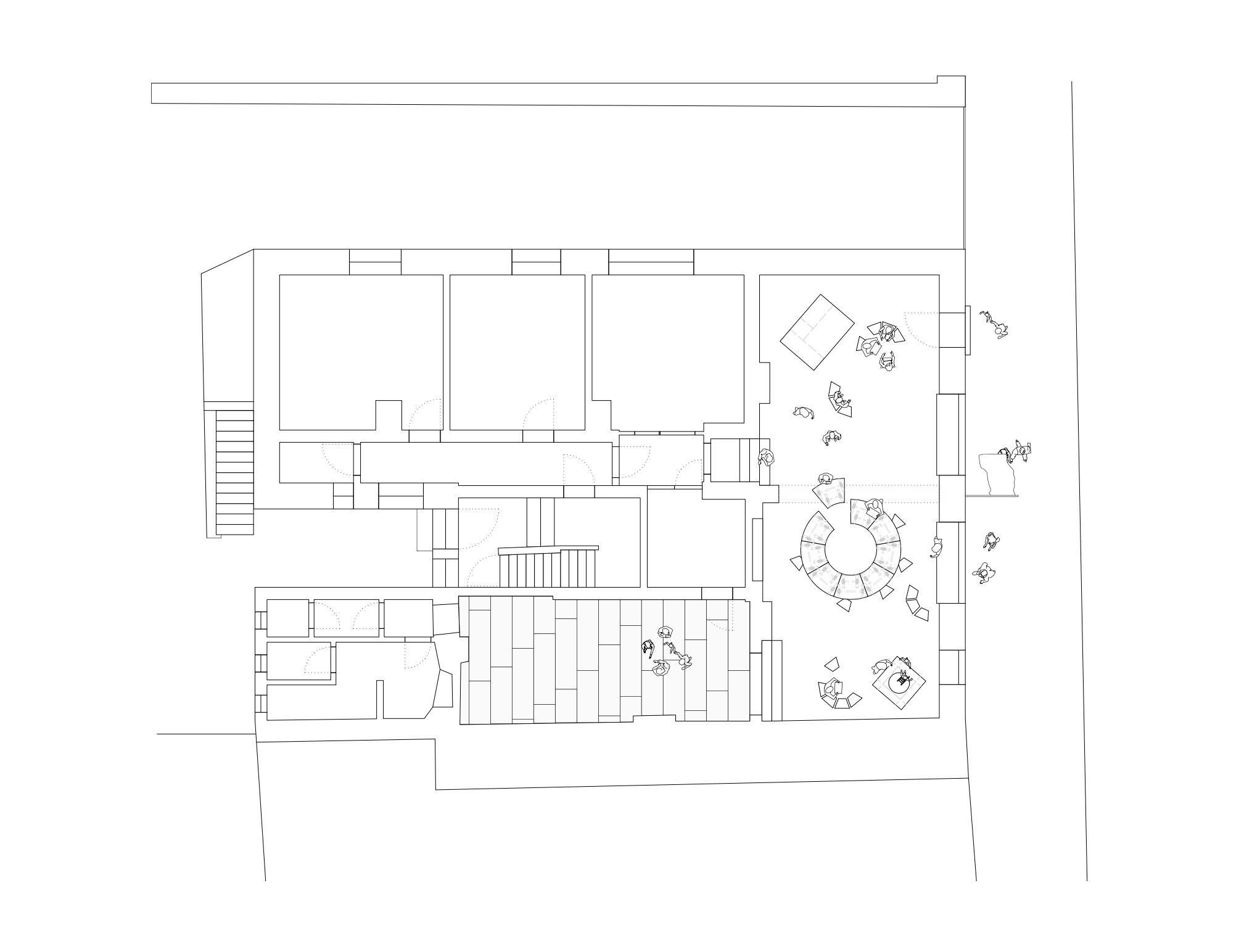 Sebastian klawiter Valerie Rehle Isabell Thoma Innenarchitektur Architektur Design Möbel München Kinder Raum