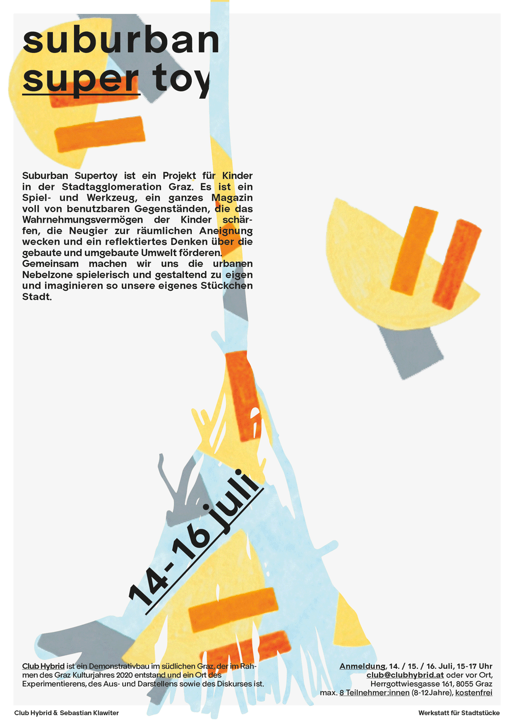 sebastian klawiter graz spielen suburbian super toy zwischenstadt club hybrid