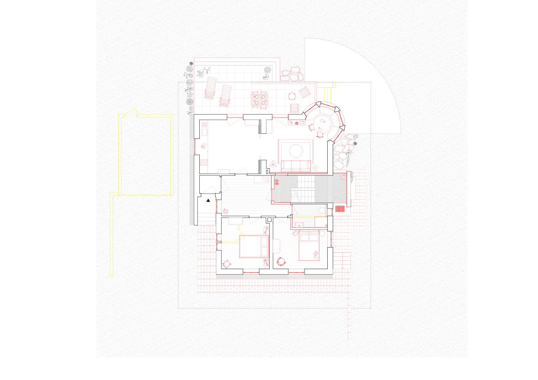 studio sebastian klawiter Umbaukultur tegernsee haus feuerbach