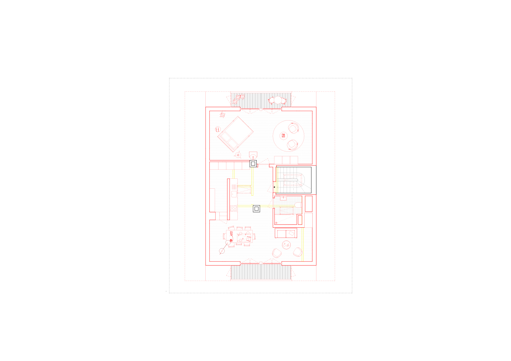 studio sebastian klawiter Umbaukultur tegernsee haus feuerbach
