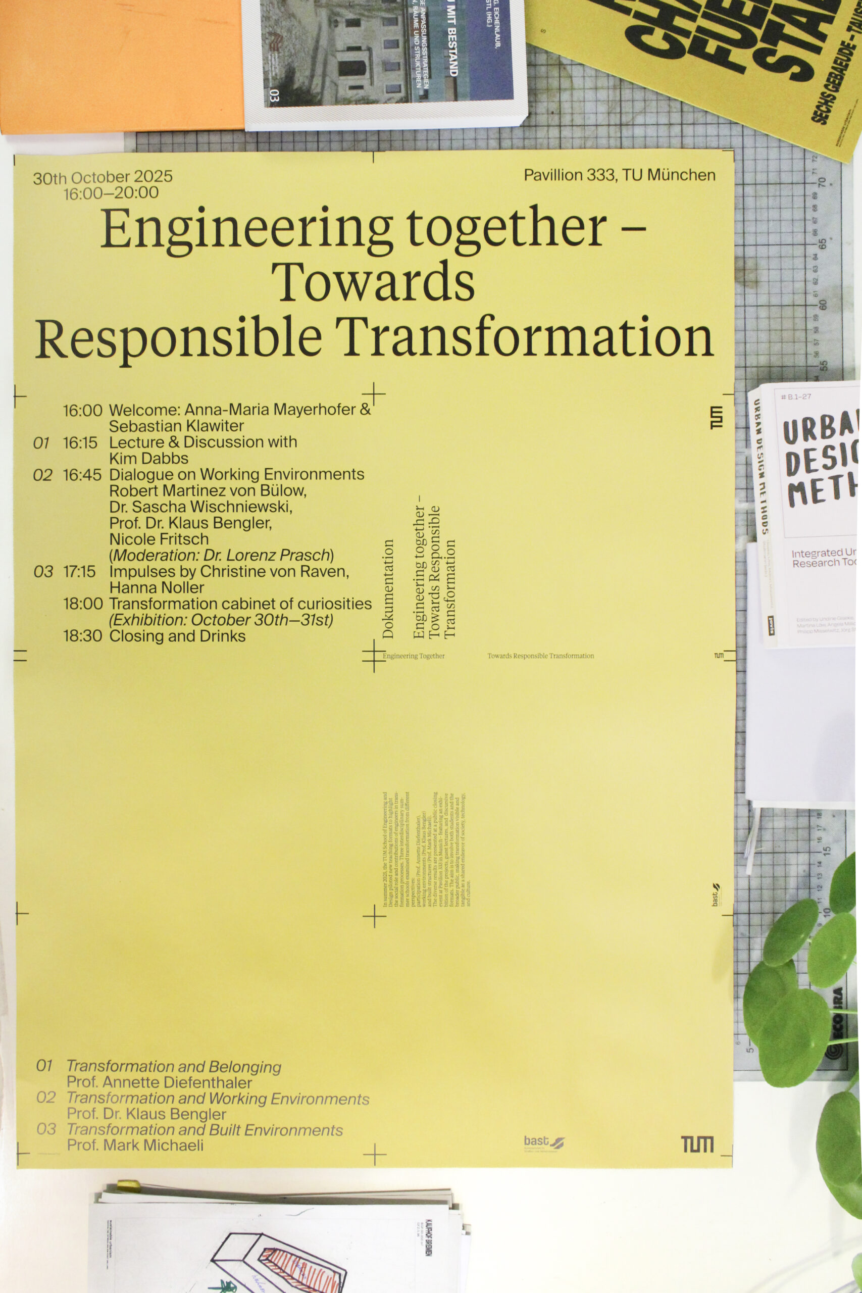 Engineering together – Towards Responsible Transformation Symposium and exhibition