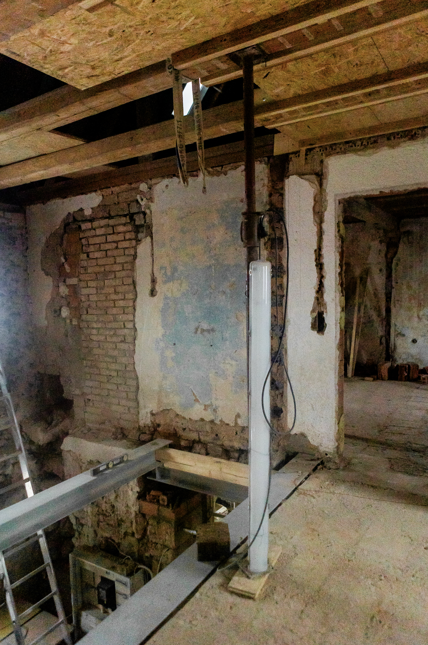 Unterer Klosterweg Architektur Studio Sebastian Klawiter Umabau Evi Lemberger