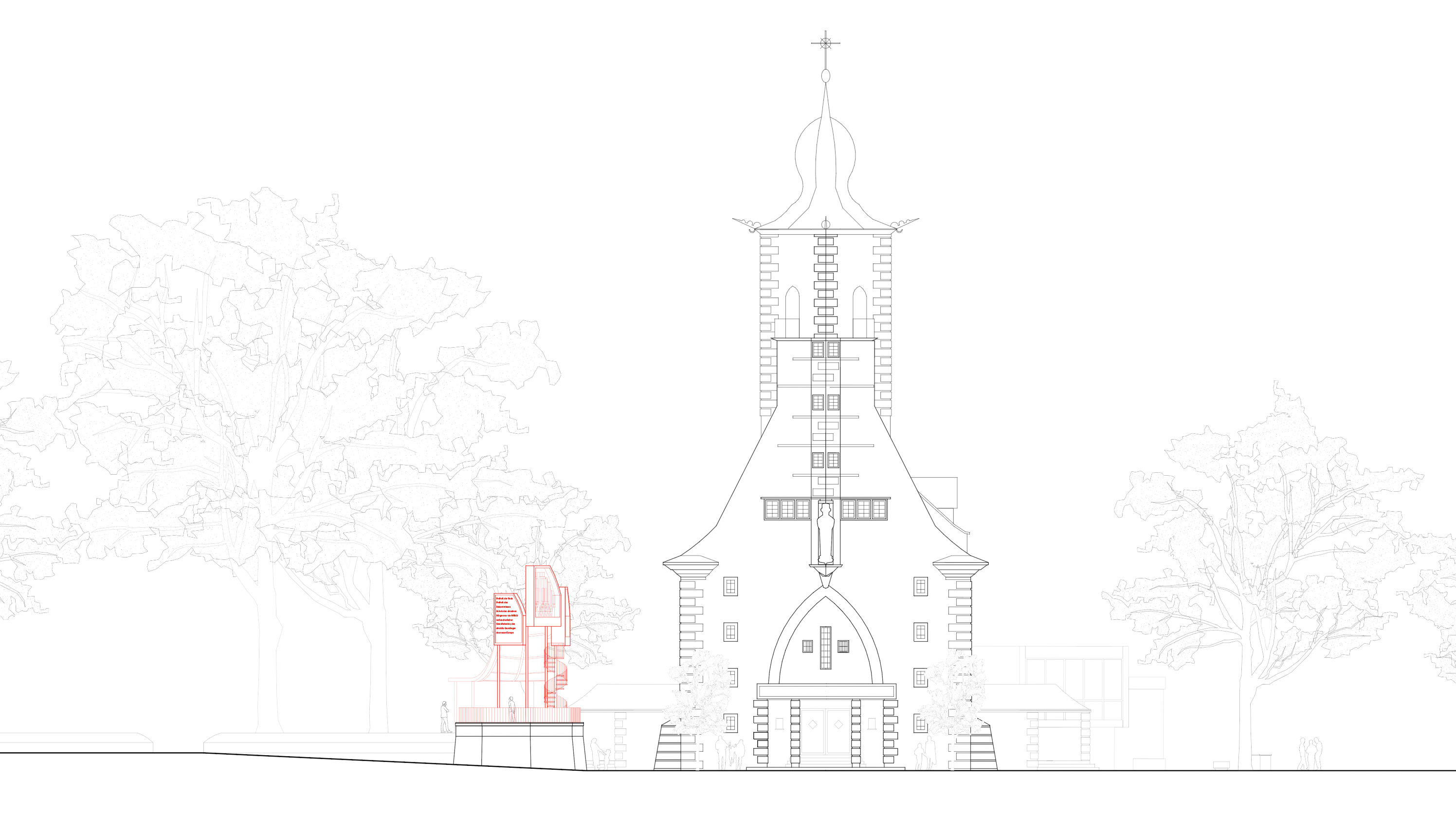WeißeRoseUlm_KlawiterBaum_Architektur_Wettbwerb