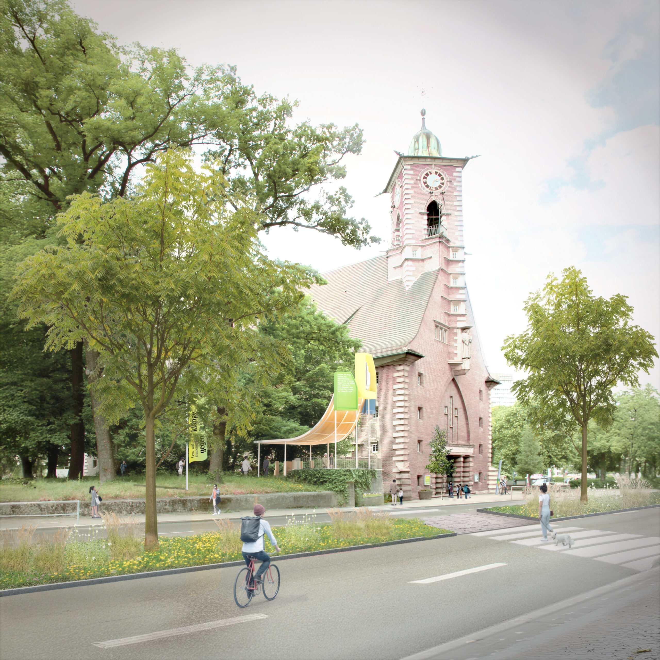 WeißeRoseUlm_KlawiterBaum_Architektur_Wettbwerb