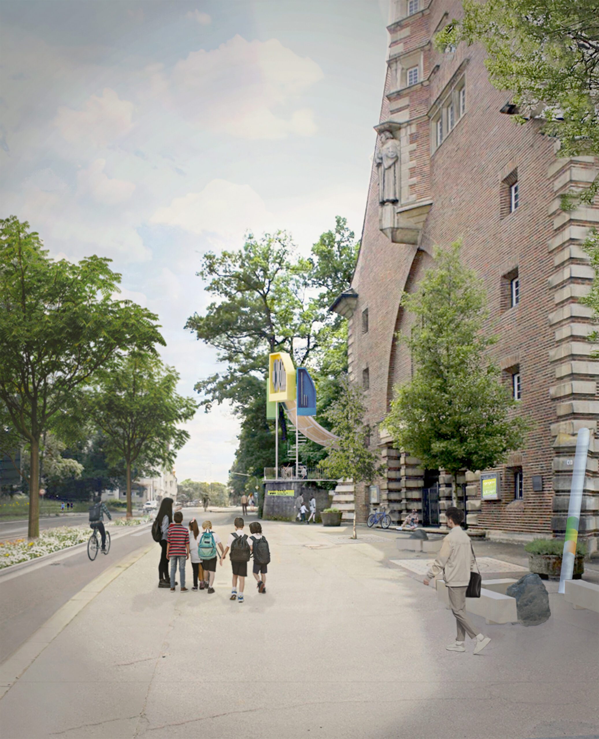 WeißeRoseUlm_KlawiterBaum_Architektur_Wettbwerb