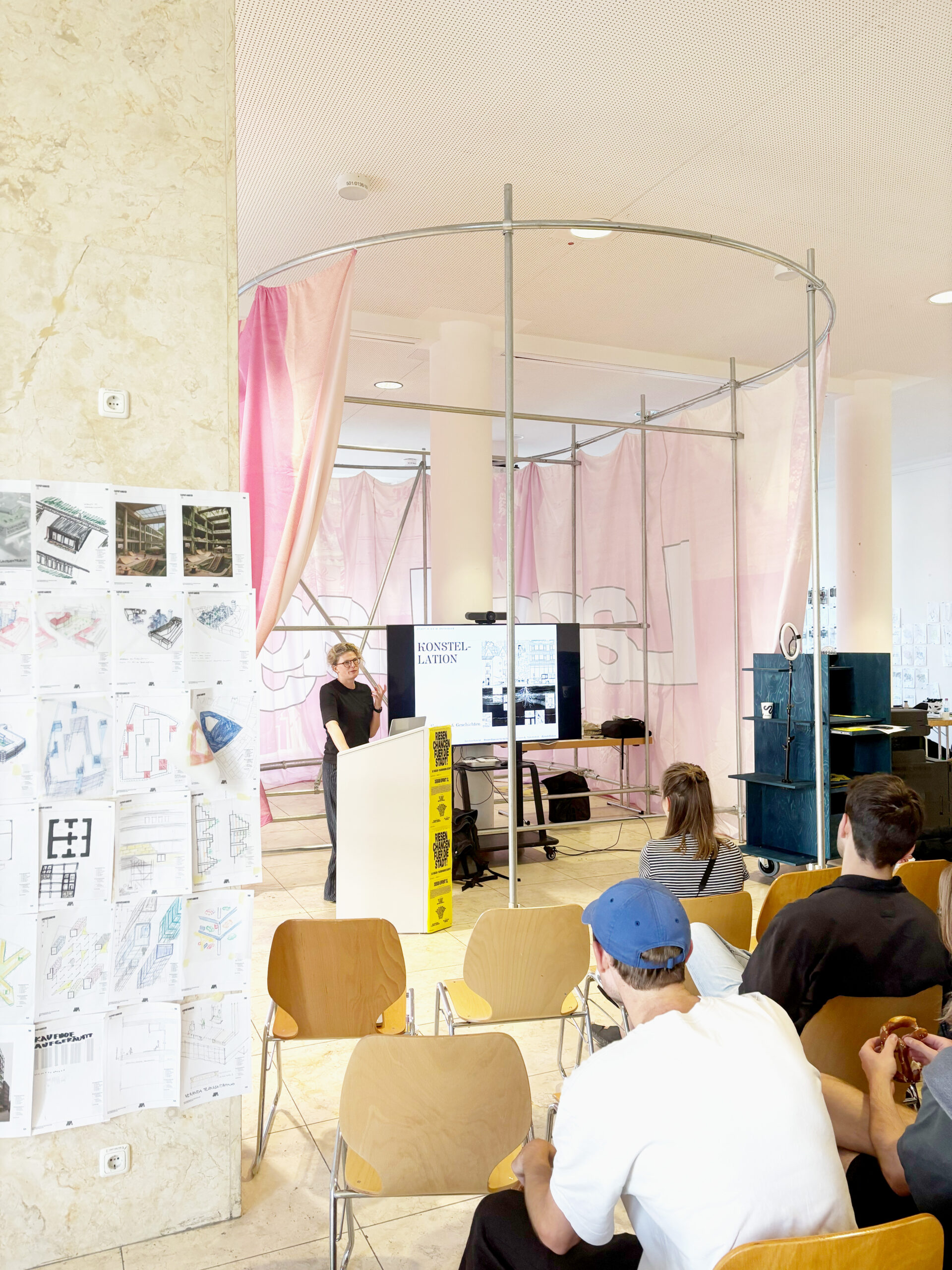 sustainableurbanismzwei RiesenChancen für die Stadt Design Sprint XL: Sechs Großbauten – tausend Zukünfte
