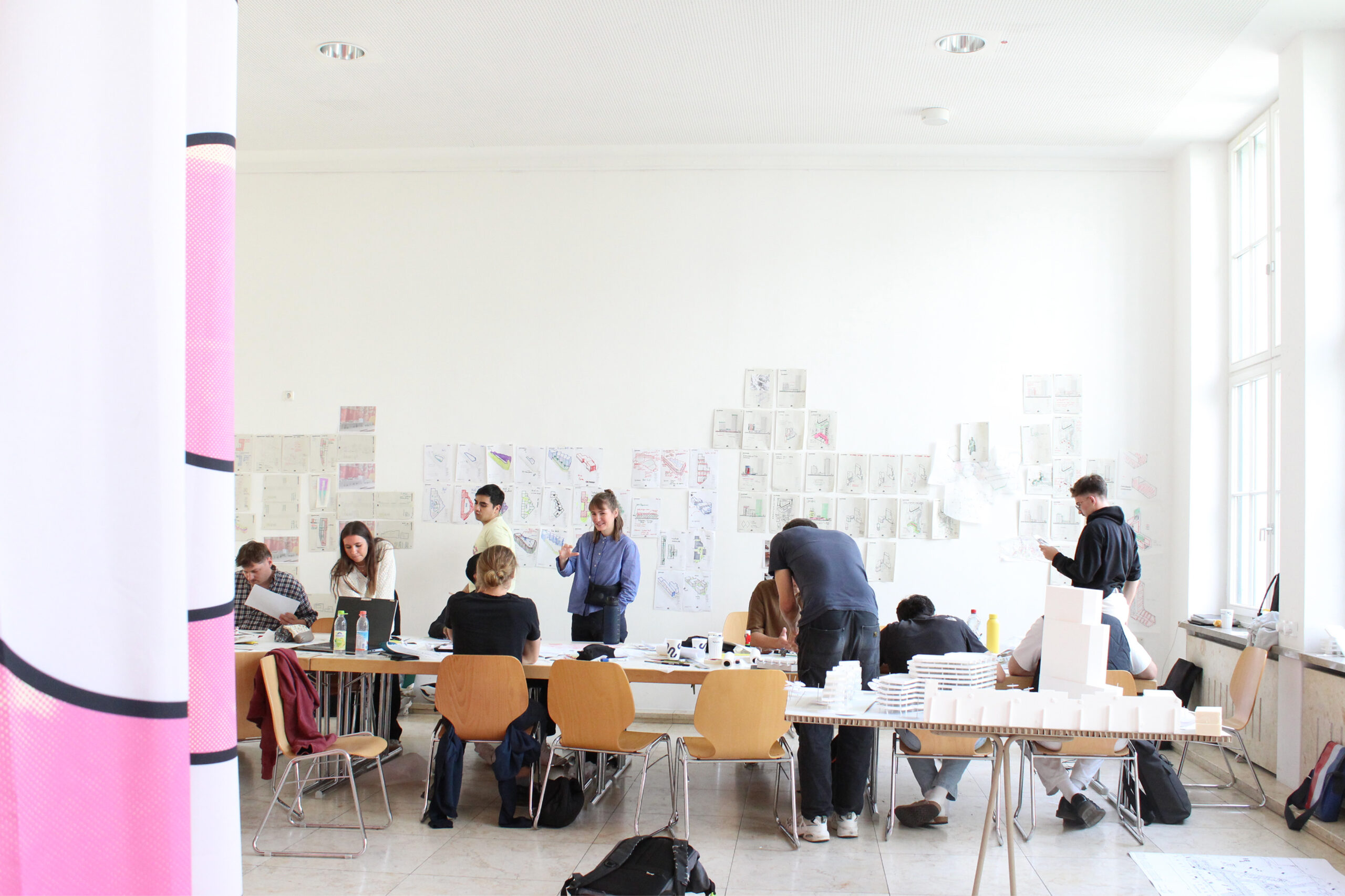 sustainableurbanismzwei RiesenChancen für die Stadt Design Sprint XL: Sechs Großbauten – tausend Zukünfte