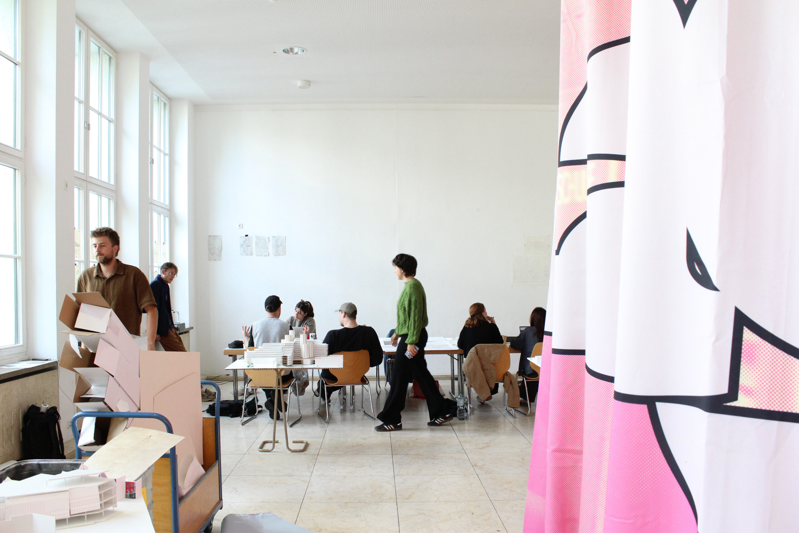 sustainableurbanismzwei RiesenChancen für die Stadt Design Sprint XL: Sechs Großbauten – tausend Zukünfte