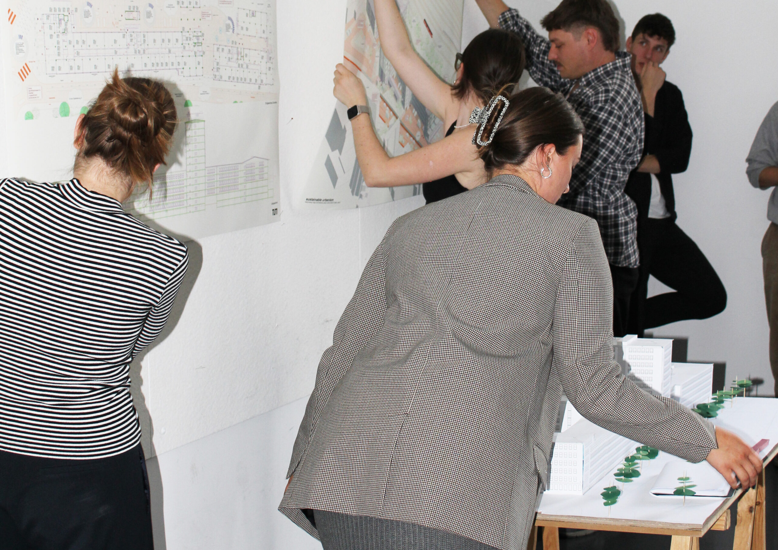 sustainableurbanismzwei RiesenChancen für die Stadt Design Sprint XL: Sechs Großbauten – tausend Zukünfte