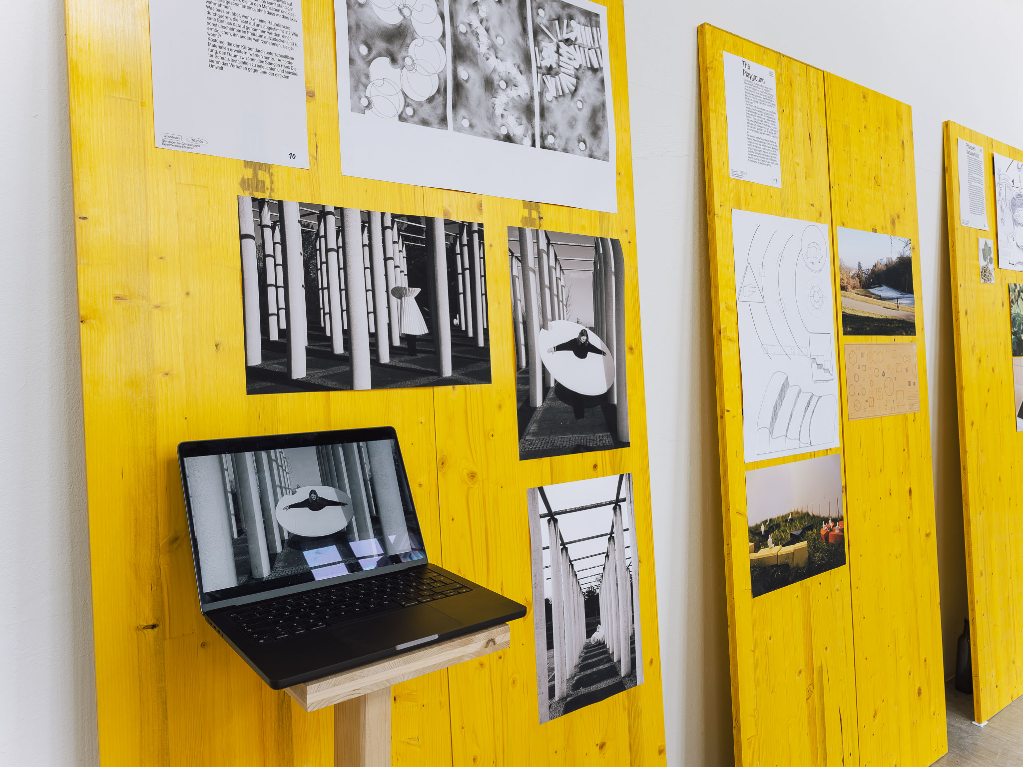 groundworks seastian klawiter studio kunstakademie stuttgart architektur grundlagen der gestaltung