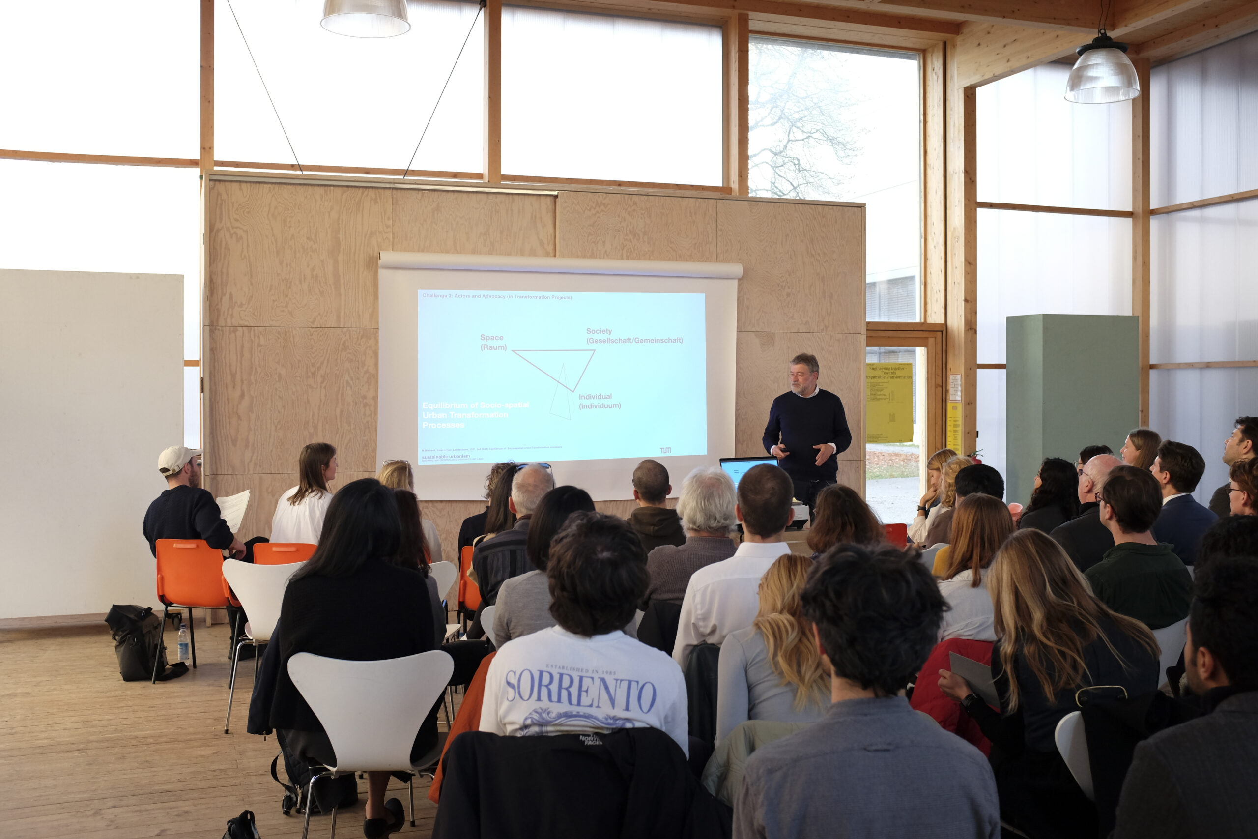 Engineering together – Towards Responsible Transformation Symposium and exhibition