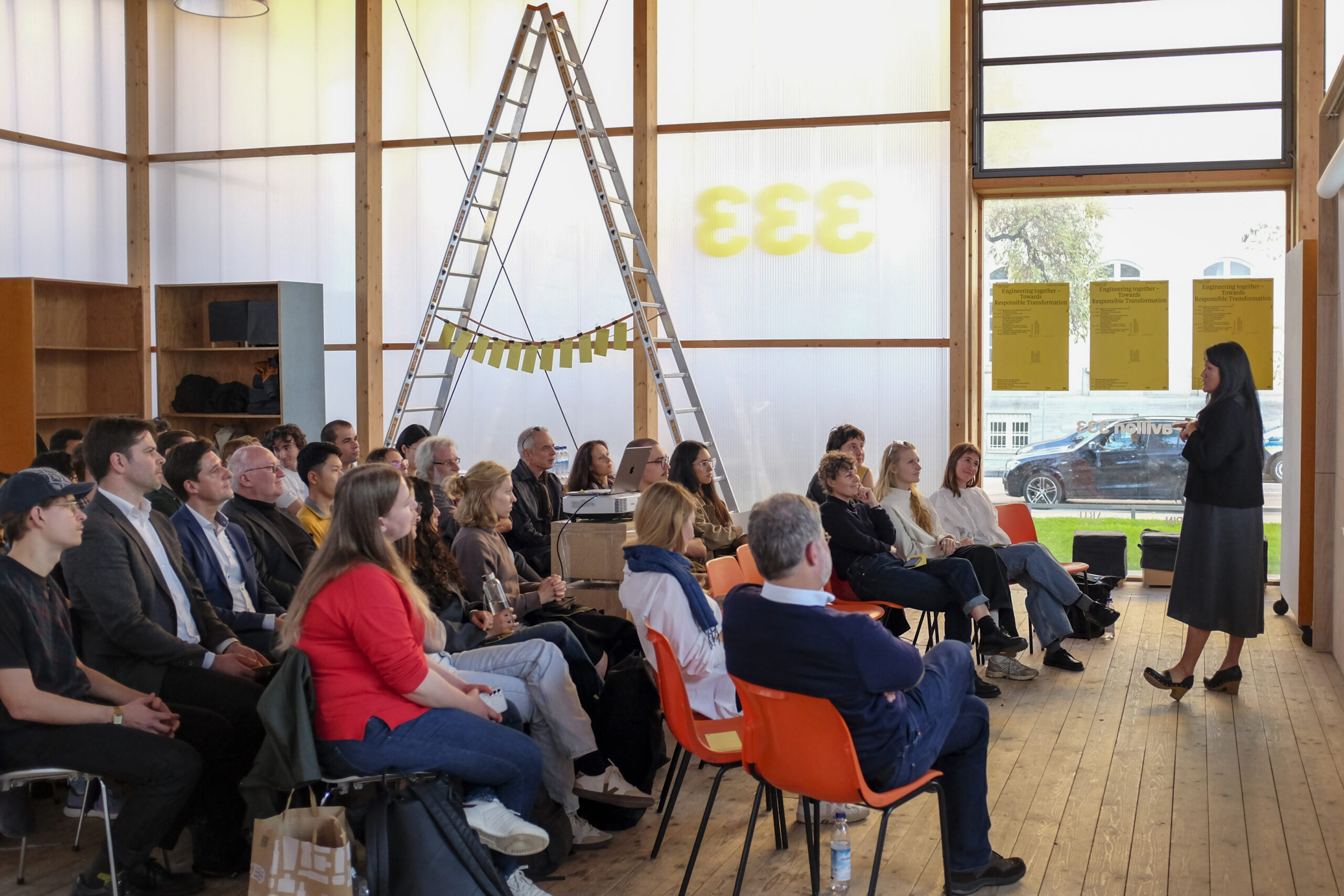 Engineering together – Towards Responsible Transformation Symposium and exhibition