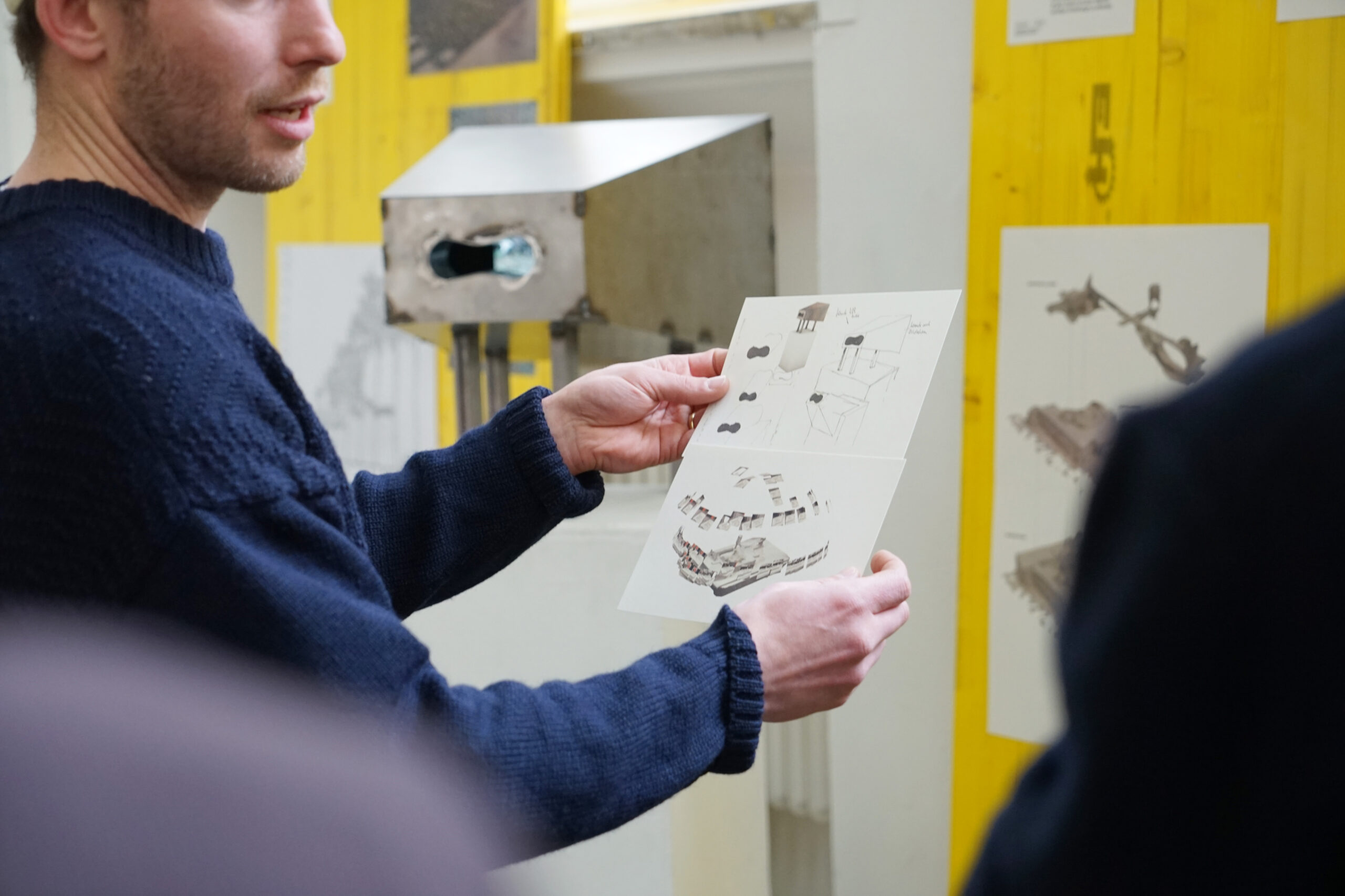 260128_Ausstellungsposter groundworks wise 2025 2026 abk stuttgart sebastian klawiter