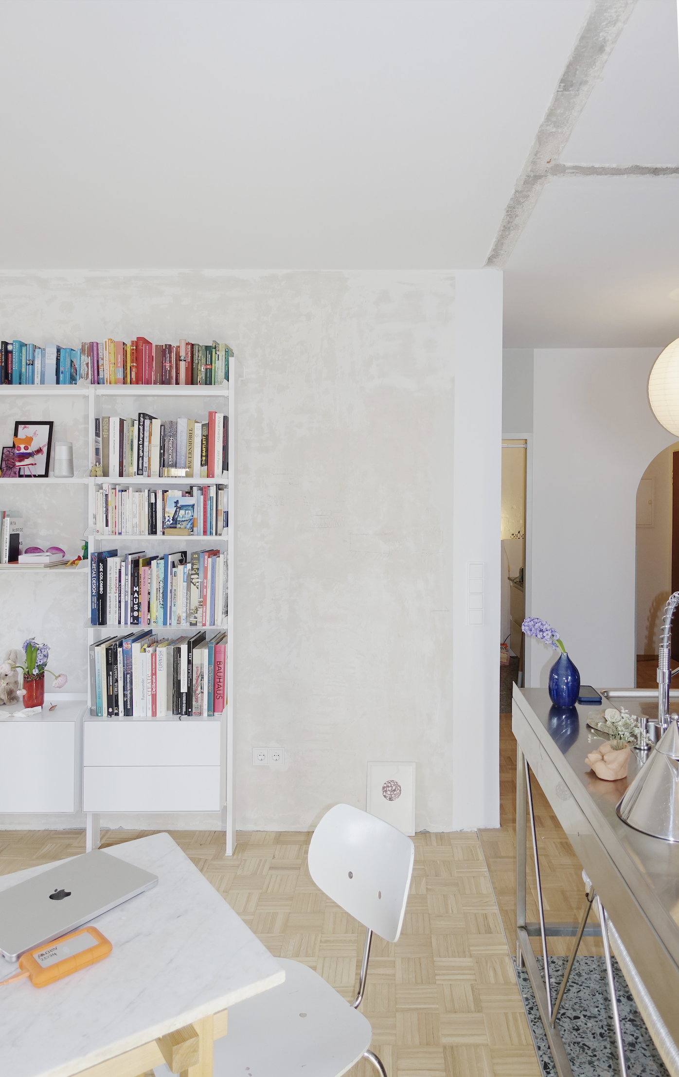 Gräfstraße Architektur Studio Sebastian Klawiter Umbau