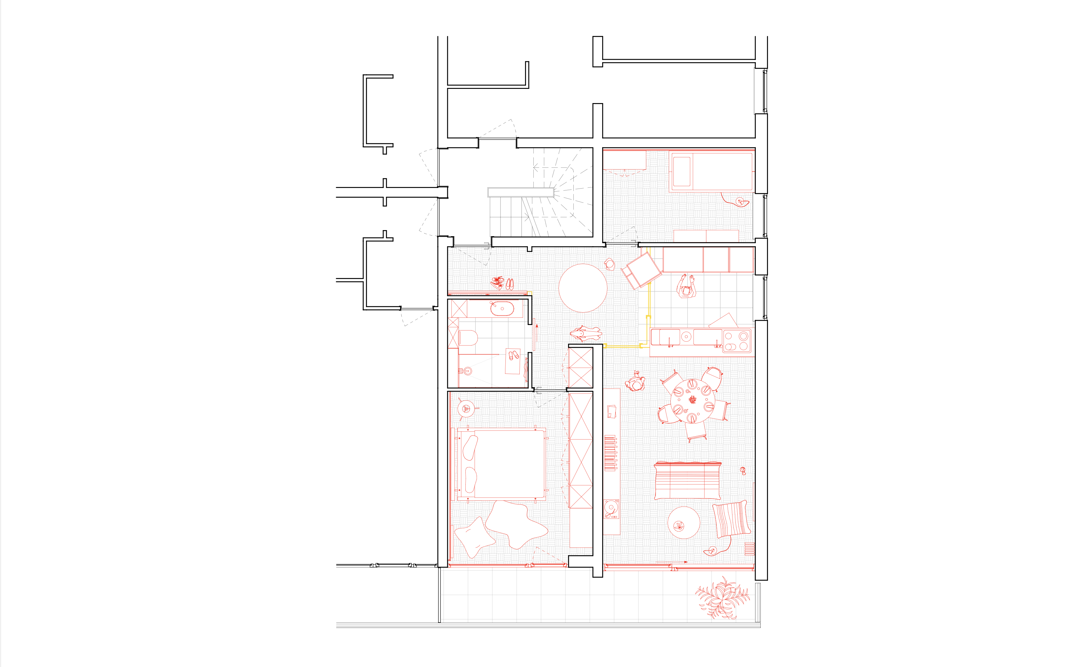 Gräfstraße Architektur Studio Sebastian Klawiter Umbau